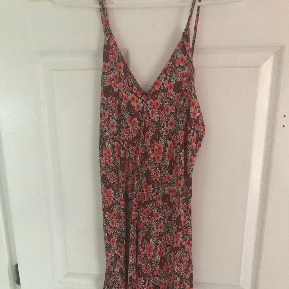 Jack Wills Midi Dress